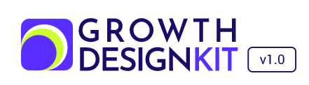 Growth Design Kit - Websites That Convert!