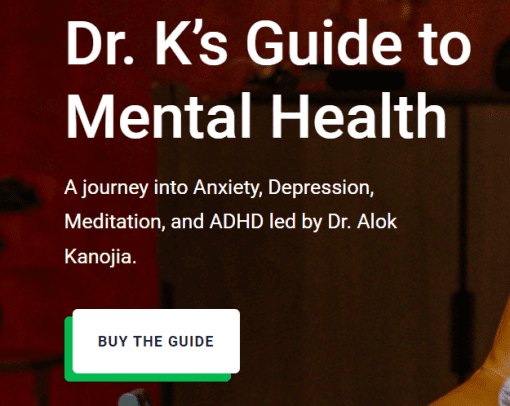 Healthy Gamer - Dr. K's Guide to Mental Health