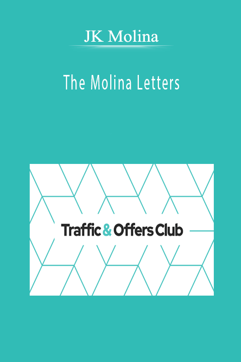 JK Molina - The Molina Letters