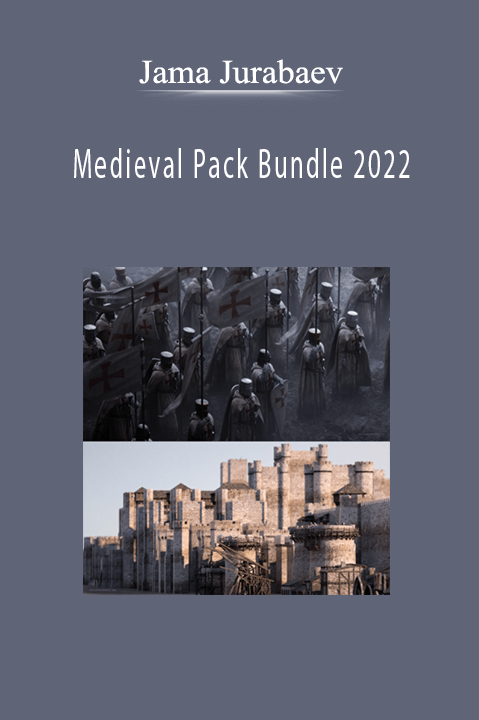 Jama Jurabaev - Medieval Pack Bundle 2022