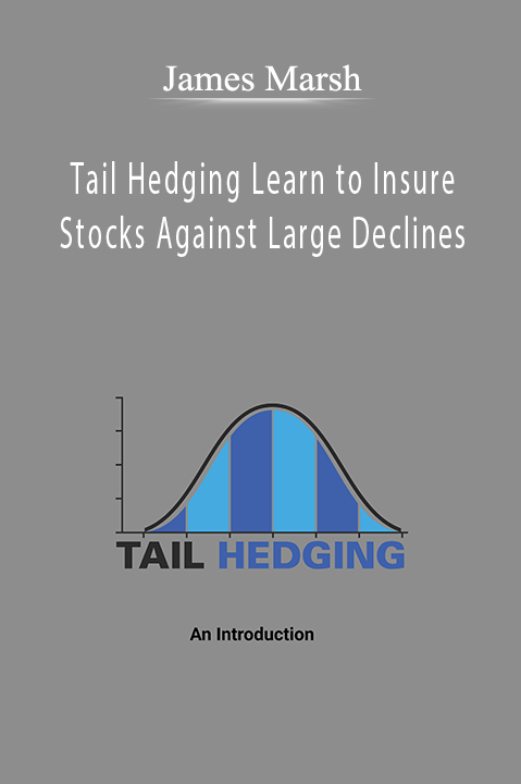 James Marsh - Tail Hedging Learn to Insure Stocks Against Large Declines