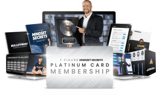 John Whiting - 7 Figure Mindset Secrets Platinum Membership (Site Rip)