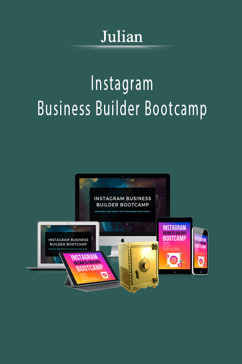 Julian - Instagram Business Builder Bootcamp