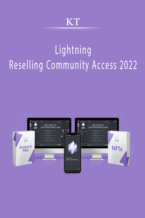 KT - Lightning Reselling Community Access 2022