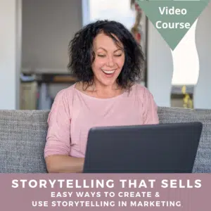 Karon Thackston - Storytelling That Sells: Easy Ways to Create & Use Stories That Convert 