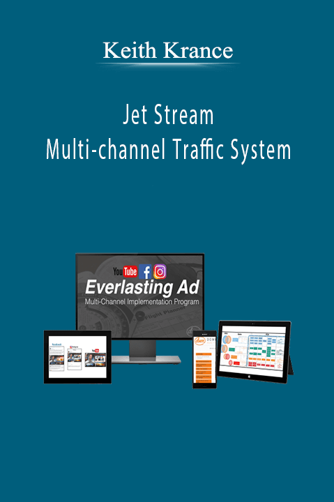 Keith Krance - Jet Stream Multi-channel Traffic System
