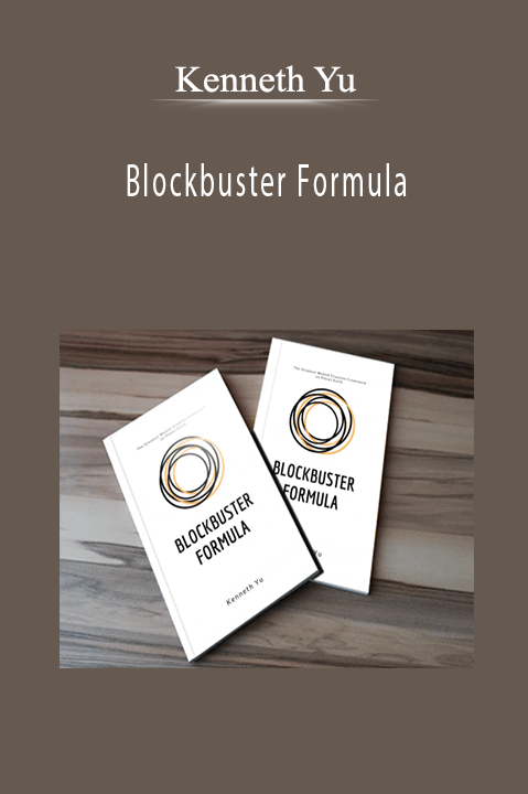 Kenneth Yu - Blockbuster Formula