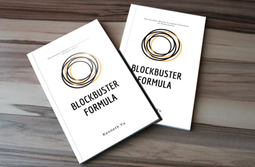 Kenneth Yu - Blockbuster Formula