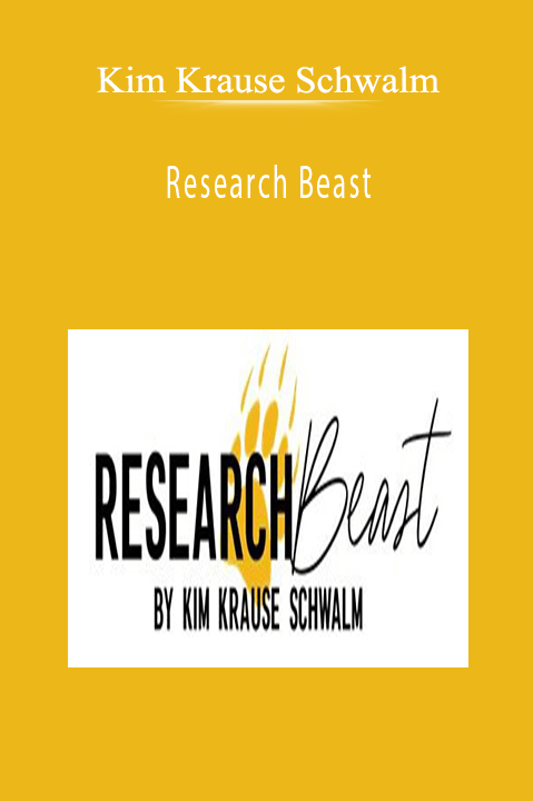 Kim Krause Schwalm - Research Beast
