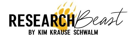 Kim Krause Schwalm - Research Beast 