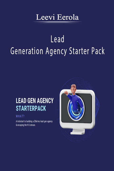 Leevi Eerola - Lead Generation Agency Starter Pack