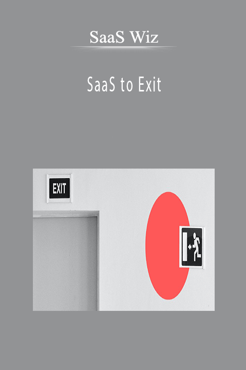 SaaS Wiz - SaaS to Exit