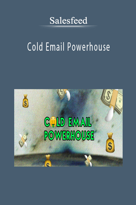 Salesfeed - Cold Email Powerhouse