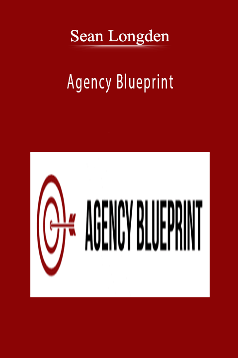 Sean Longden - Agency Blueprint