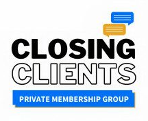 Sean Longden - Closing Clients Group (August 2022 Subscription)