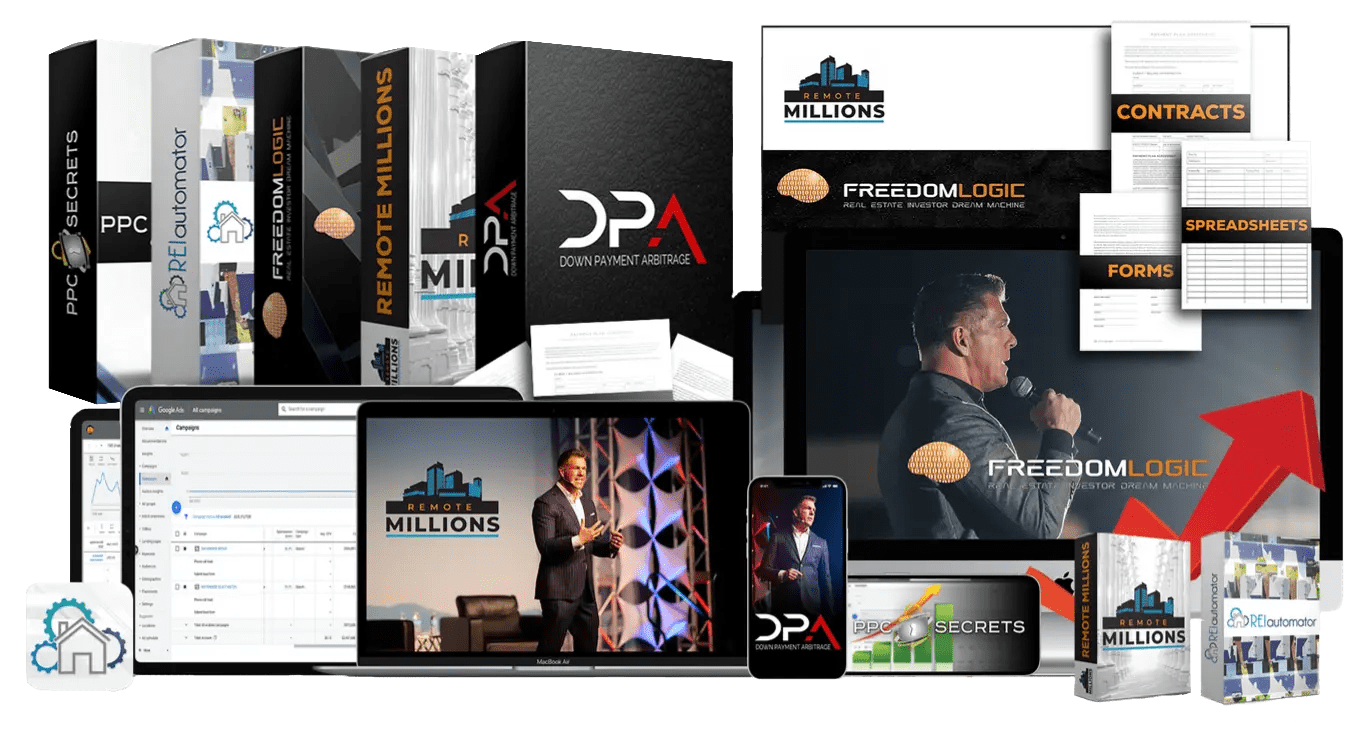 Sean Terry - Full Course Bundle 2022