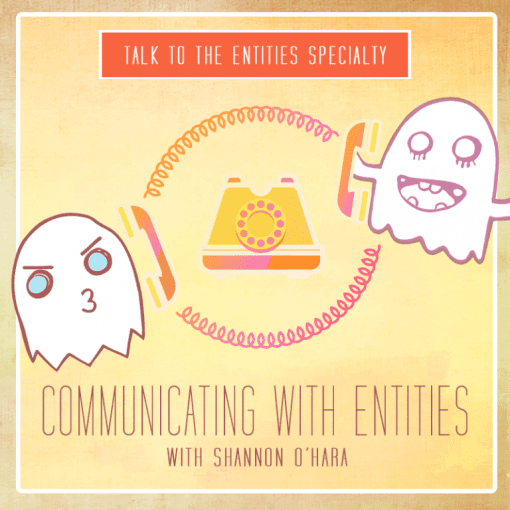 Shannon O'Hara - TTTE Specialty Series: Communicating with Entities 2022