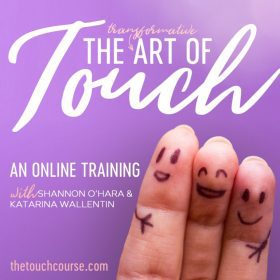 Shannon O'Hara and Katarina Wallentin - The Art of Touch 2022