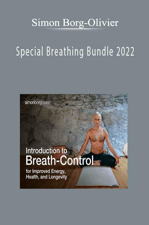Simon Borg-Olivier - Special Breathing Bundle 2022