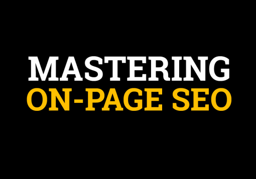 Stephen Hockman - Mastering On-Page SEO Course Bundle