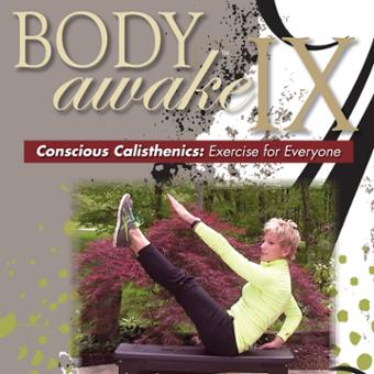 Sue Morter - BA9-DIG BodyAwake IX Digital - Conscious Calisthenics