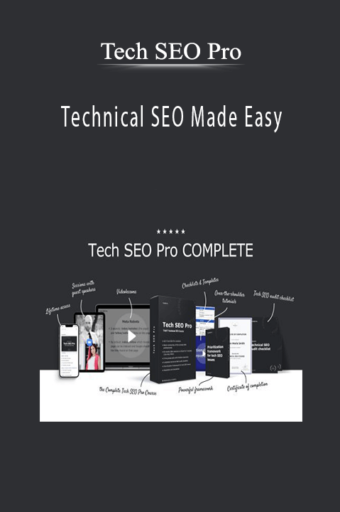 Tech SEO Pro - Technical SEO Made Easy