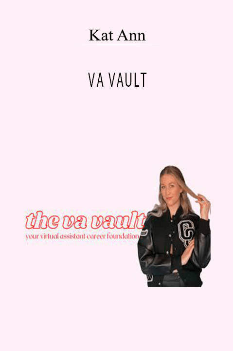 Kat Ann - VA VAULT