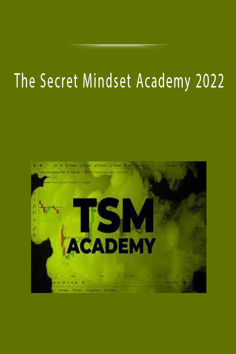 The Secret Mindset Academy 2022